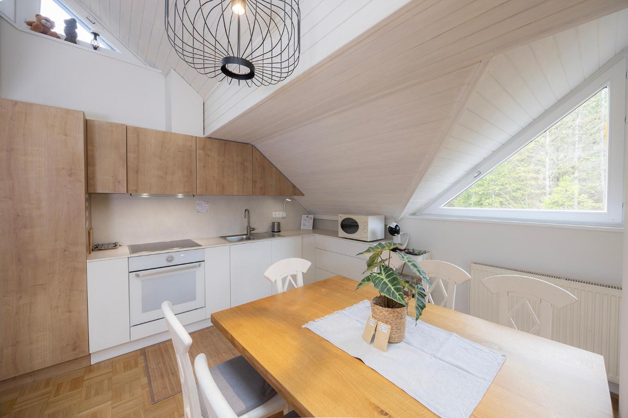 Apartma Pehta Kranjska Gora Dış mekan fotoğraf